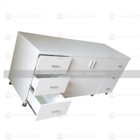 Tủ Hồ Sơ Gỗ Thấp THSTG042